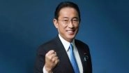 Fumio Kishida To Become Japan&rsquo;s Next PM After Winning Ruling Party Leadership Election, To Replace Yoshihide Suga