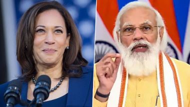 US Vice-President Kamala Harris To Meet PM Narendra Modi on September 23 at White House