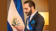 El Salvador President Nayib Bukele Plans to Build First &lsquo;Bitcoin City&rsquo;