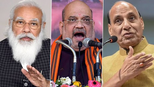 Hindi Diwas 2021 Wishes: PM Narendra Modi, Amit Shah, Rajnath Singh and Several Other Political Leaders Extend Wishes on Hindi Day