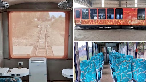 Gujarat: Indian Railways To Launch Narrow Gauge Train Between Bilimora-Waghai From September 4 (See Pics)