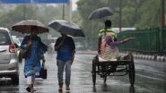 Maharashtra Monsoon Deaths: 436 Killed in Various Rain-Related Incidents Across State Since June 1