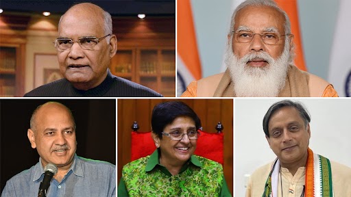 Teachers’ Day 2021 Wishes: President Ram Nath Kovind, PM Narendra Modi, Manish Sisodia, Shashi Tharoor and Other Leaders Extend Greetings to Teachers