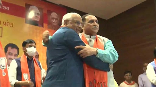 Bhupendra Patel Elected As New CM of Gujarat