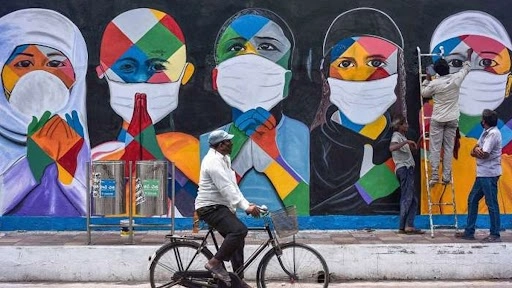 Third Wave of COVID-19 in Maharashtra? Mumbai, Nagpur on Brink of ‘Potential Third Wave’ of Coronavirus; Authorities on Alert Ahead of Ganpati Utsav 2021, Restrictions Likely