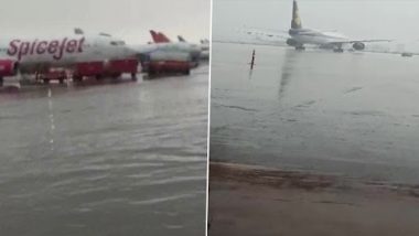 Delhi Rains: Waterlogging Cleared at Indira Gandhi International Airport, Operations Back to Normal