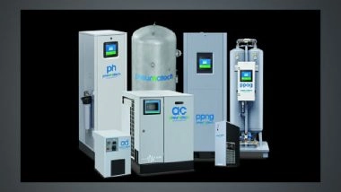 Business News | Atlas Copco Introduces 'Pneumatech' in India