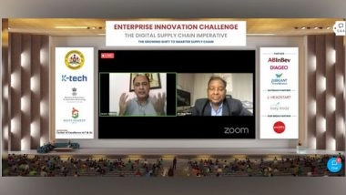 Business News | K-tech NASSCOM CoE, MeitY Launch Enterprise Innovation Challenge Platform