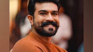 Business News | Ram Charan Becomes the New Brand Ambassador of Disney Hotstar