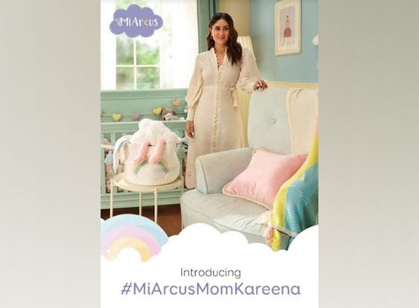 Business News | MiArcus Ropes in Kareena Kapoor Khan as Brand Ambassador