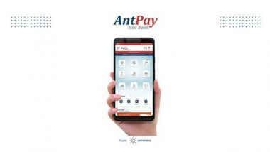 Business News | Antworks Launches Neo Banking Super App 'AntPay'