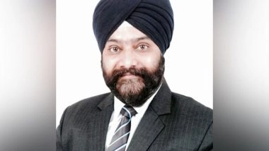 Business News | An Ex-Armyman Major Jasdeep Singh Felicitated with Times Excellence Award 2021