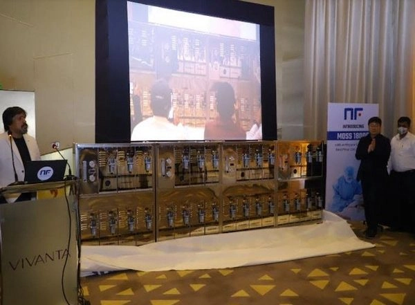 Business News | NF Healthcare, the Leading South Korean Oxygen Solutions Brand, Launches New Range of Oxygen Generators in India