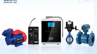 Business News | Amid Depleting Groundwater Table, Aquabrim is Promoting Water Security Across Households and Industries