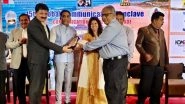 Business News | Bharat Petroleum Wins 15 Awards at Global Communication Conclave Hosted by Public Relations Council of India