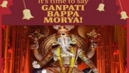 Business News | Radio City and Mid-Day Rejoice Festive Spirit of Ganeshotsav with Its Exciting Activities and Special E-initiatives Across Country