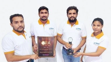 Business News | Fimco Estate Bags Brands Impact Global Property Award 2021