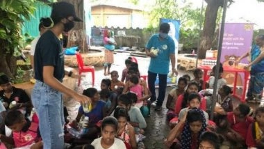 Business News | Underprivileged Children Get Immune Boost from NutriBears Gummies