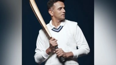 Business News | Piramal Realty Brings Rahul Dravid on Board as It's Brand Ambassador