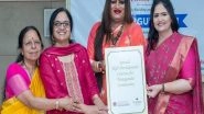 Business News | Symbiosis Skills and Professional University and Gravittus Foundation Join Hands for Skill Development Program for Transgenders