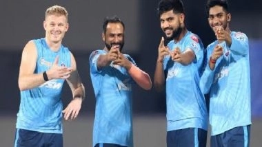 Business News | OctaFX and Delhi Capitals Partnership Continues as Highly Anticipated Indian Premier League Resumes