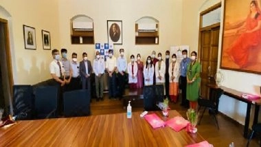 Business News | Jehangir Hospital Becomes First Hospital in Western India to Be Awarded Diamond Status for Excellence in Stroke Care for Q2, 2021