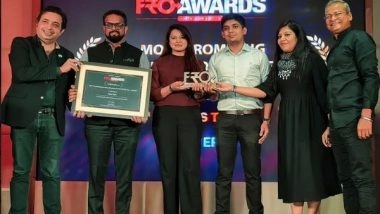 Business News | Elan Epic Wins 'The Most Promising Upcoming Shopping Centre of the Year - North' Award at Franchise and Retail Awards 2021