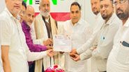 Business News | Saleem Sarang Appointed as National General Secretary of NCP Minority Department and Observer for Maharashtra
