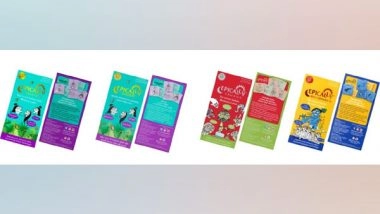 Business News | Epically Ramayana (Hindi), Epically Mahabharata and Epically Vahana Launched, with Art and Story by Devdutt Pattanaik