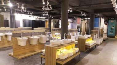 Business News | Asian Granito India Ltd. Inaugurates 10,000 Sq. Feet Luxurious Tiles, Marble, Quartz and Bathware Display Centre in City Kochi, Kerala