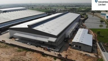 Business News | Texel Industries Ltd. to Start Commercial Operations of Its 10,080 MT Geosynthetics Products Facility at Kheda