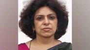 Business News |  Alka Nangia Arora, JS, Ministry of MSME Assumes Charge as CMD, NSIC
