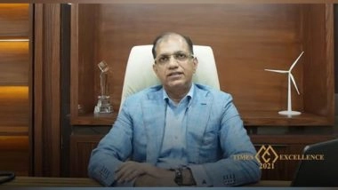 Business News | Rodic Consultants Awarded with the Iconic Times Excellence Awards 2021