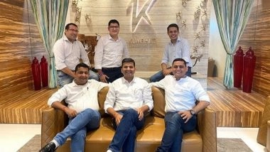 Business News | Kumbhat Advisors Invests in Marwari Catalysts, Aims to Strengthen Startup Ecosystem in Gujarat