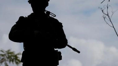 India News | J-K: Search Underway in Uri After Army Foils Infiltration Bid Along LoC