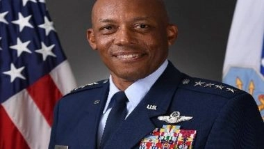 World News | US Air Force Chief Focuses on China's Growing Challenge over West Pacific, Japan and Taiwan