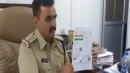 India News | Indore Police Arrests Two for Making Fake Documents
