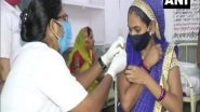 India News | India's Cumulative COVID-19 Vaccination Coverage Exceeds 75 Cr, over 78 Lakh Doses Administered in Last 24 Hours