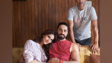 Entertainment News | Ayushmann Khurrana's 'Chandigarh Kare Aashiqui' Confirmed to Release in December