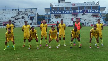 Army Red vs Hyderabad FC, Durand Cup 2021 Live Streaming Online: Get Free Live Telecast Details Of Football Match on TV