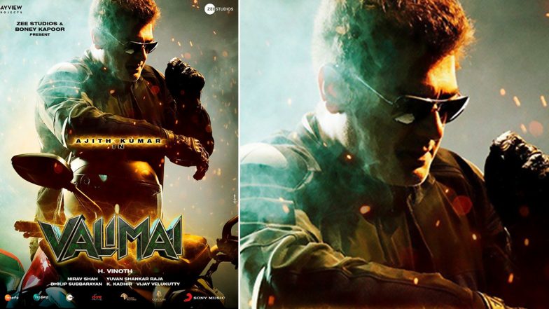 Ajith Kumar’s Valimai To Release In Hindi And Telugu Languages Too – Reports