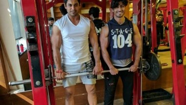 Entertainment News | Vidyut Jammwal Shares Late Actor Sidharth Shukla's Fitness Mantra