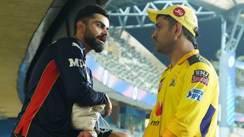 Chennai Super Kings Gives a Witty Take on an Epic IPL 2021 Match Between CSK and RCB (Read Post)