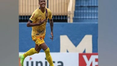 Sports News | ISL: Mumbai City FC Secure Loan Move for Brazilian Forward Ygor Catatau