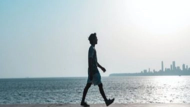 Science News | Walking Efficiently Doesn't Require Thinking: Study