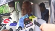 India News | Jitan Ram Manjhi Calls Meeting with JP Nadda 'non-political', Says Discussed Development of My Area