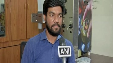 India News | Hyderabad-based Entrepreneur Makes Contactless 'Panipuri'' Serving Machine