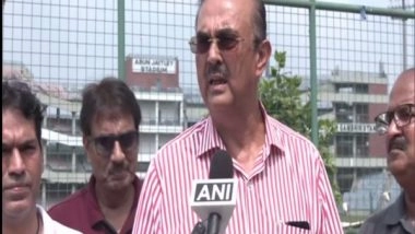 Sports News | DDCA Election: Senior Advocate Vikas Singh Files Nomination for President's Post, Hopes to End Nepotism