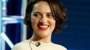 Entertainment News | Phoebe Waller-Bridge Exits Amazon's 'Mr. & Mrs. Smith'