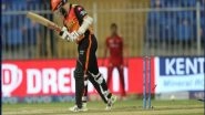 Sports News | IPL 2021: Don't Think SRH Batters Are Playing with Confidence, Admits Coach Bayliss